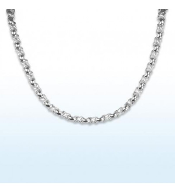 White Gold Necklace