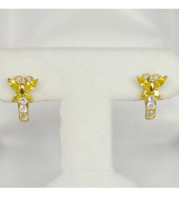 Butterfly Huggies...