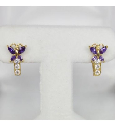 Butterfly Huggies...