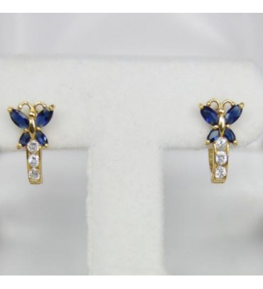 Butterfly Huggies...