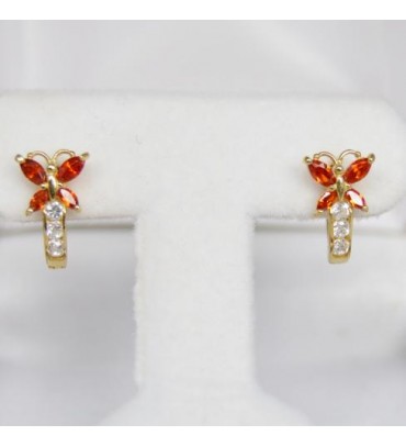 Butterfly Huggies...