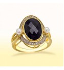 Gem Stone Ring