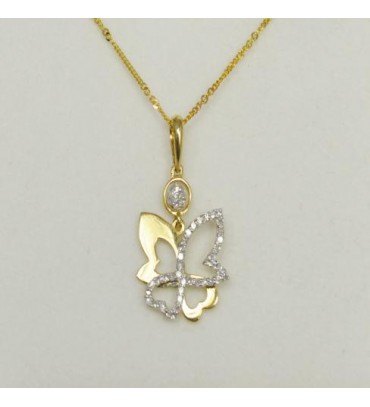 Diamond Butterfly...